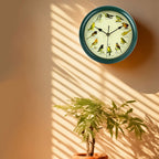 BirdSong Clock – 10 Inch Wall Clock for Stylish Interior