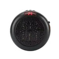 Electric Heater with Remote Control Wall Mount or Desktop Use