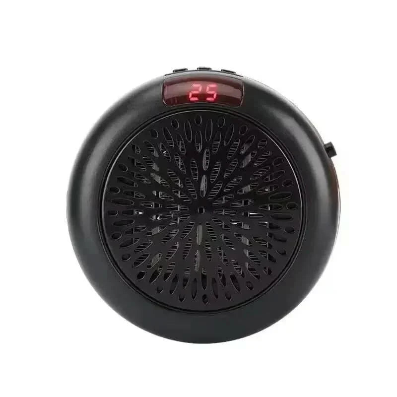 Electric Heater with Remote Control Wall Mount or Desktop Use