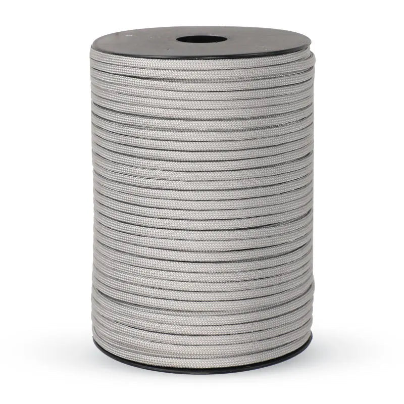 100m Survival Paracord – 9-Core Military 550 Paracord Rope for Outdoor & Crafting