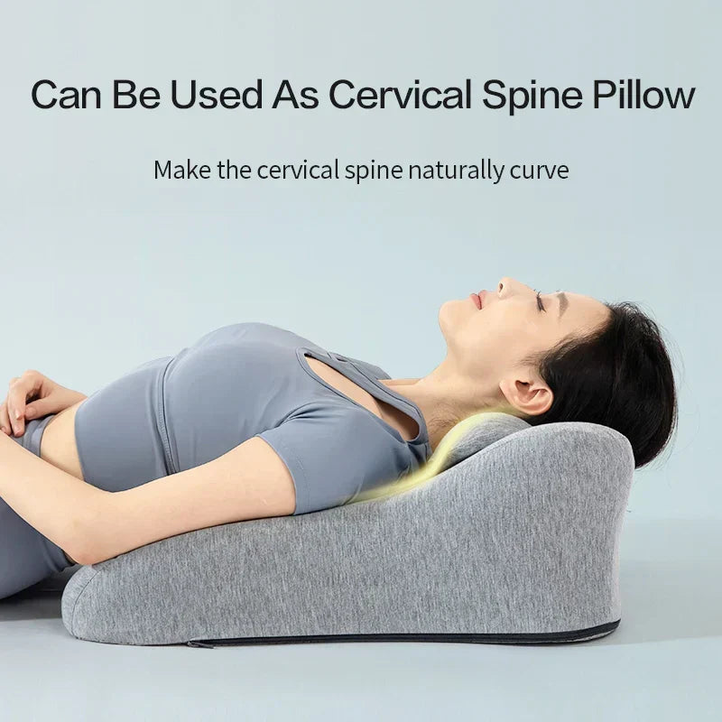 Face Down Sleep Ergonomic Pillow
