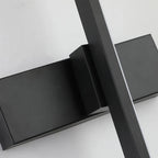 PlugLuxe – Sleek Scandinavian Wall Lamp with Plug for Stylish Interiors