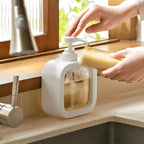 SkandiPure Soap Dispenser – Minimalist Nordic Design for Modern Spaces