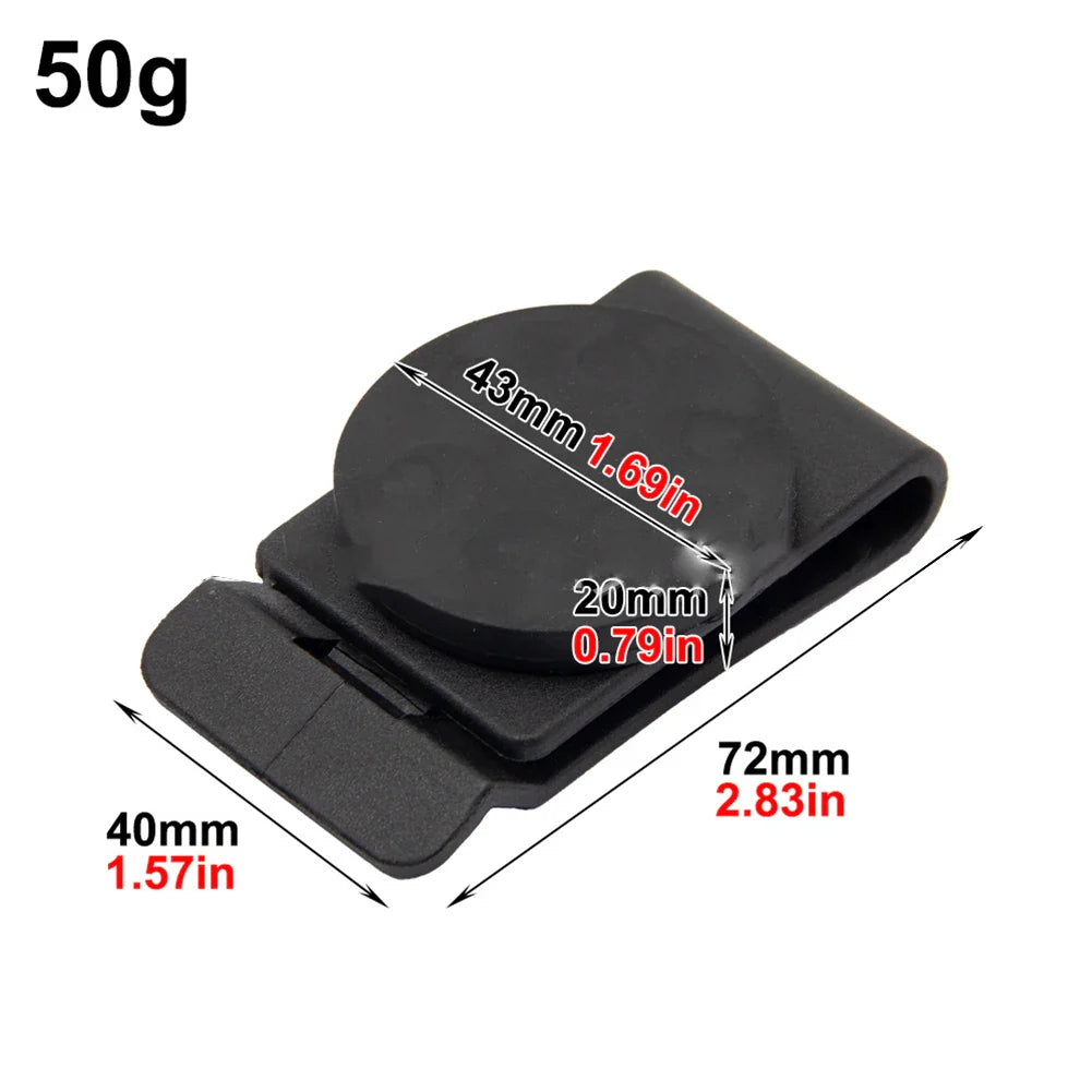 Magnetic Belt Clip