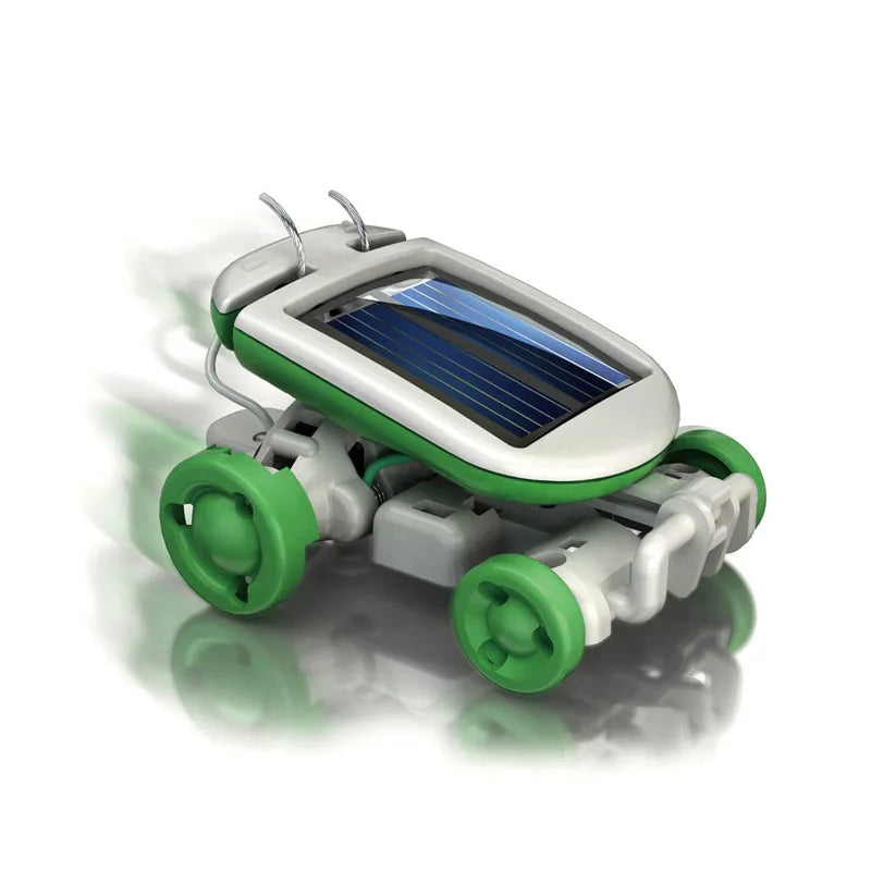 SolarBotix – Building playfully. Learning with the sun.