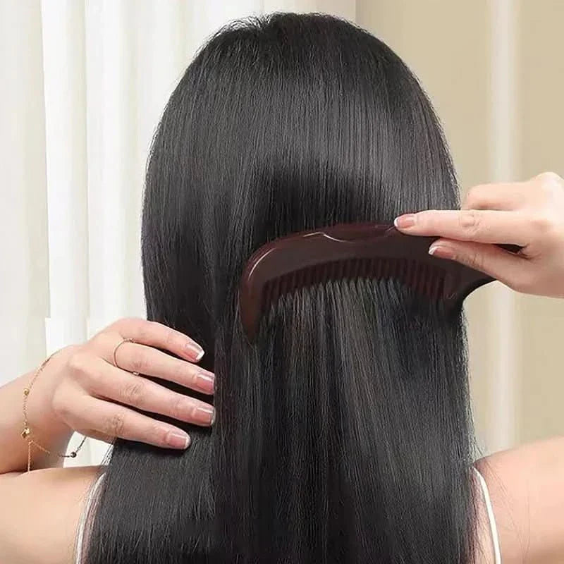 anti-dandruff massage comb for healthy scalp & shiny hair