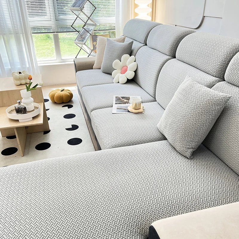 Furniture cover against fur & scratches washable