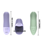 360° Finger Toothbrush for Dogs & Cats