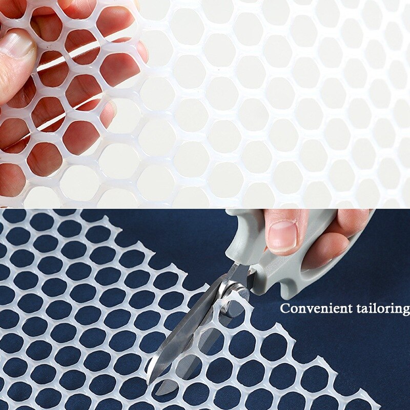Balcony Safety Net with 0.3-Inch Mesh Holes