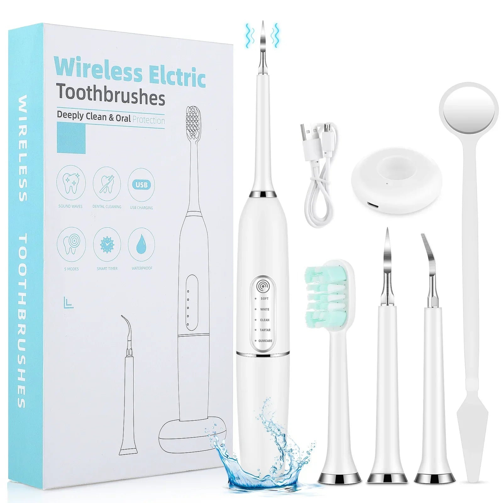 Professional Dental Care at Home