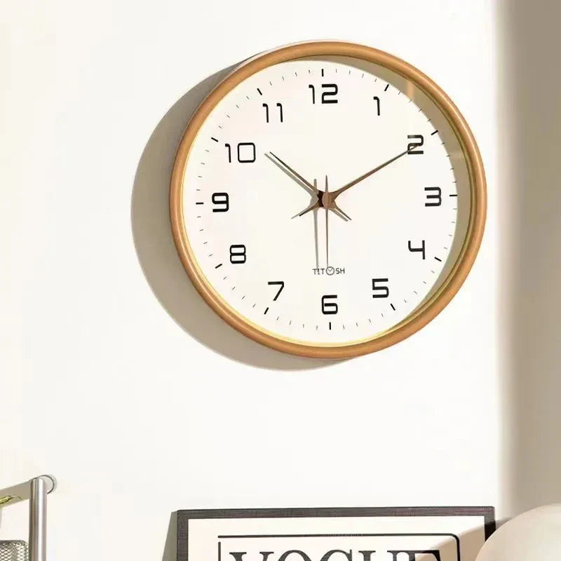 Japanese Wall Clock Design