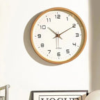 Japanese Wall Clock Design