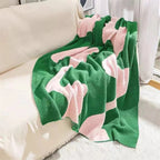 Wavy Stripe Blanket