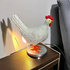 LED Decor Chicken Egg Lamp