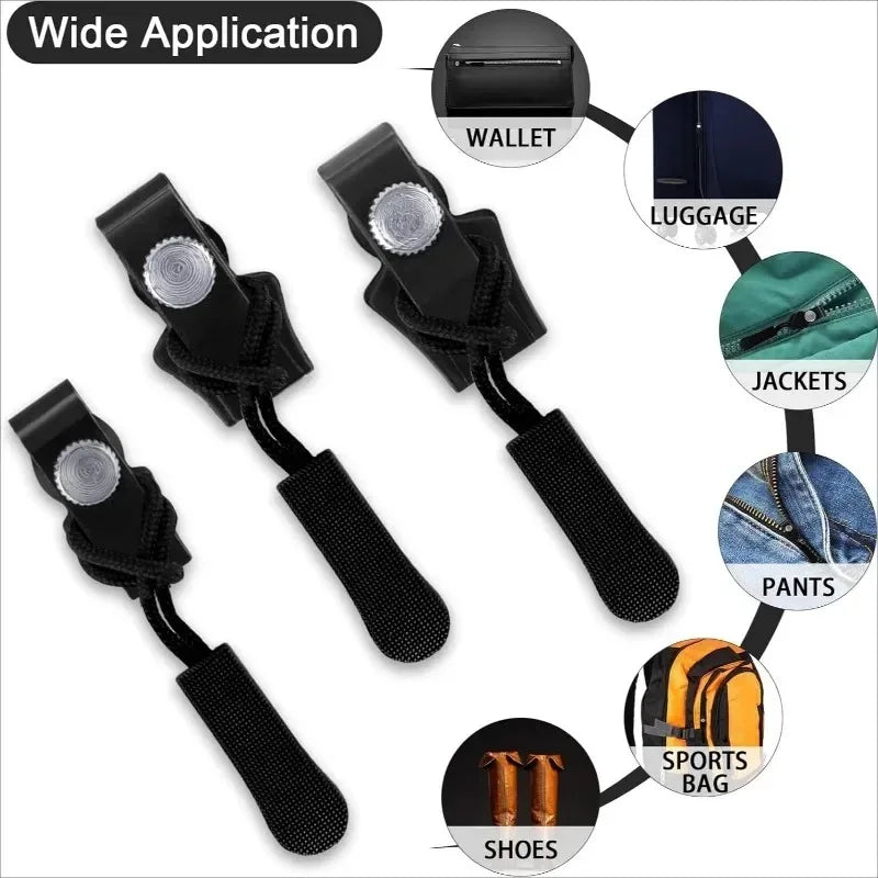 Instant Zipper Fixer Repair Set