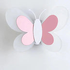 ButterflyGlow – LED Wall Lamp in Butterfly Design for the Room
