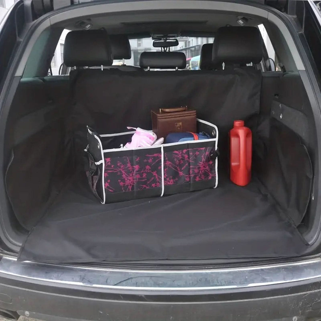 Waterproof Seat Mat for Dogs & Car Protection