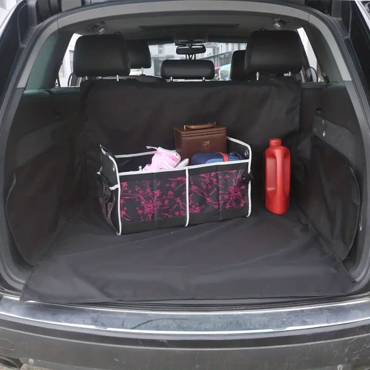 Waterproof Seat Mat for Dogs & Car Protection