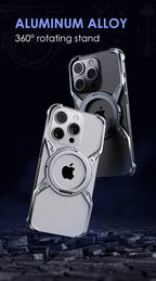 Frameless Free Spins Magnetic Phone Case