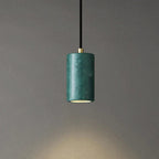 Minimalistic Marble LED Pendant Light