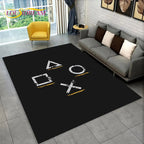 GameJoy Playmat – Soft 3D Gamepad Floor Mat for Children and Gamers