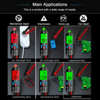 Professional Digital Electric Multimeter