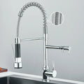 Stylish Faucet with Dual Flow