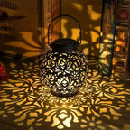 Designed lamp that creates a magical atmosphere outdoors!