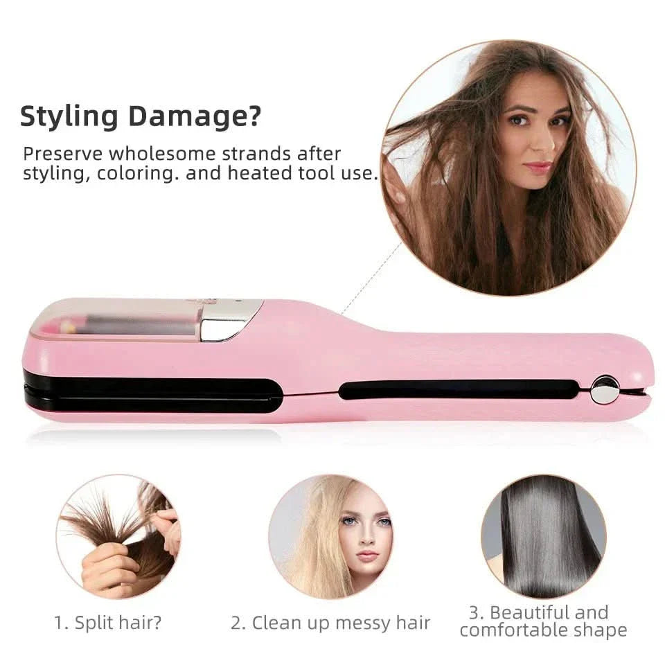 hair clippers for healthy ends & split ends