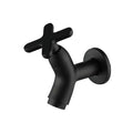 BrassFlow – Wall-Mounted Cold Water Tap in Solid Brass