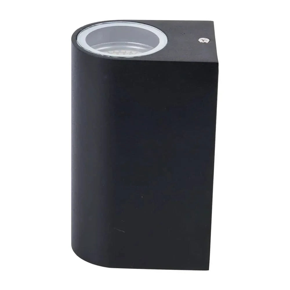 Modern LED Outdoor Wall Light Up Down Aluminum