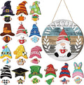Seasonal Gnome Set