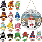 Seasonal Gnome Set