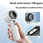 Ventomax Turbo Fan | Portable USB-friendly fan for camping and outdoor use