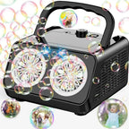 Automatic Bubble Machine