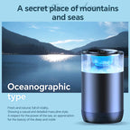 Intelligent Cloud Fragrance Diffuser