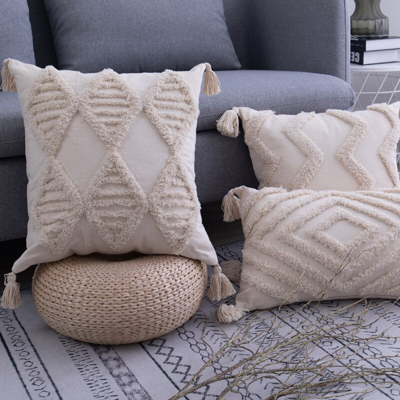 ChicEscape - Ibiza Boho Pillowcases