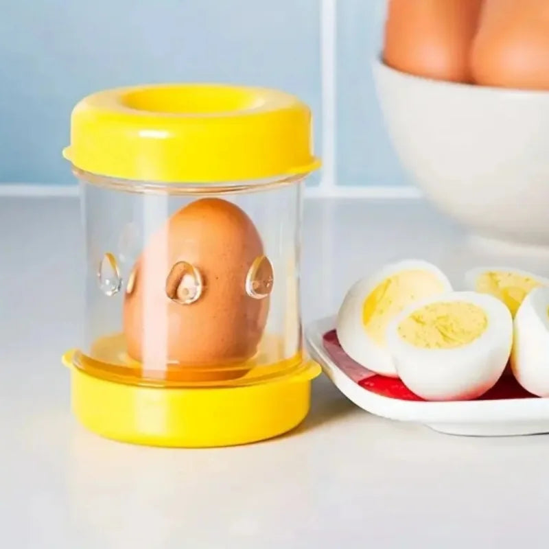 Swift Shell Boiled Effortless Egg Remover