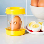 Swift Shell Boiled Effortless Egg Remover