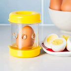 Swift Shell Boiled Effortless Egg Remover