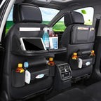 Multifunctional Car Seat Back Organizer