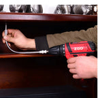 Multifunctional Flexible Shaft Tool