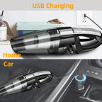 EasyVacuum – Powerful Handheld Vacuum Cleaner for Home Use