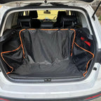 Waterproof Seat Mat for Dogs & Car Protection
