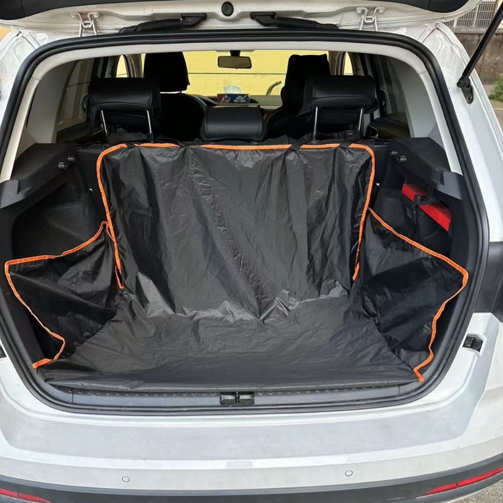 Waterproof Seat Mat for Dogs & Car Protection