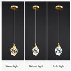 Elegant Crystal Pendant Lights