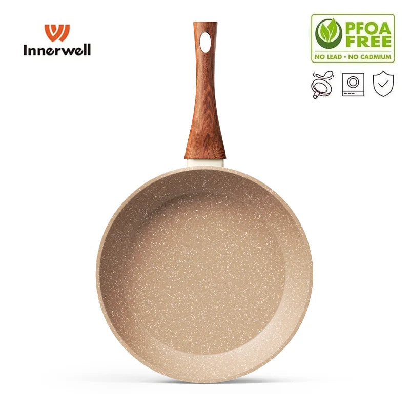 Nonstick Frying Pan - GranitePro