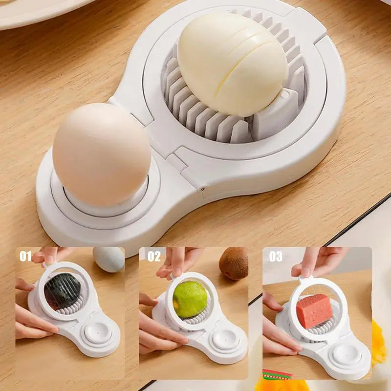 Ultimate Egg & Fruit Slicing Tool