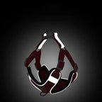 Breathable dog harness adjustable & comfortable
