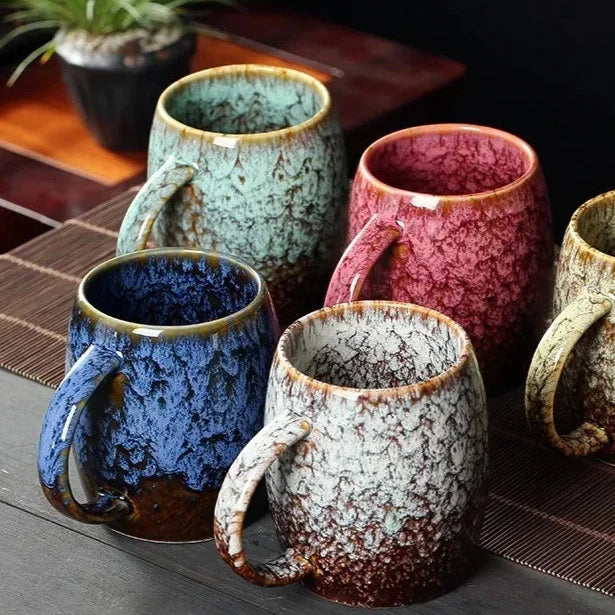 Athena Ceramic Mug
